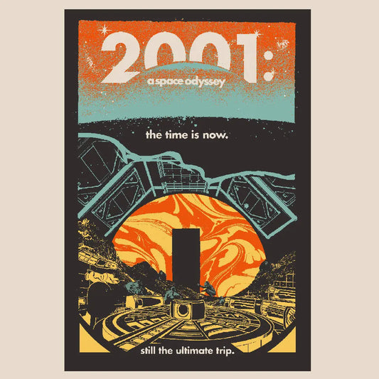 2001: a space odyssey