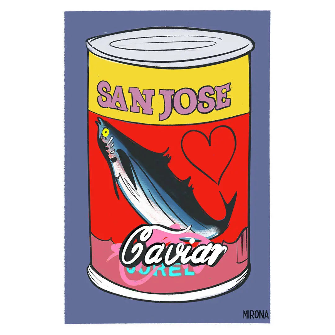 Chilean horse mackerel