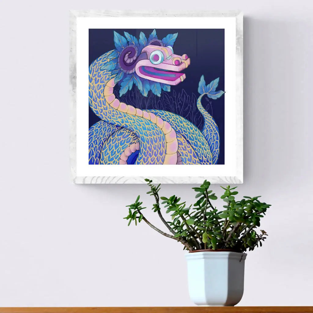 Quetzalcoatl