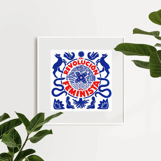 La Revolución es Feminista