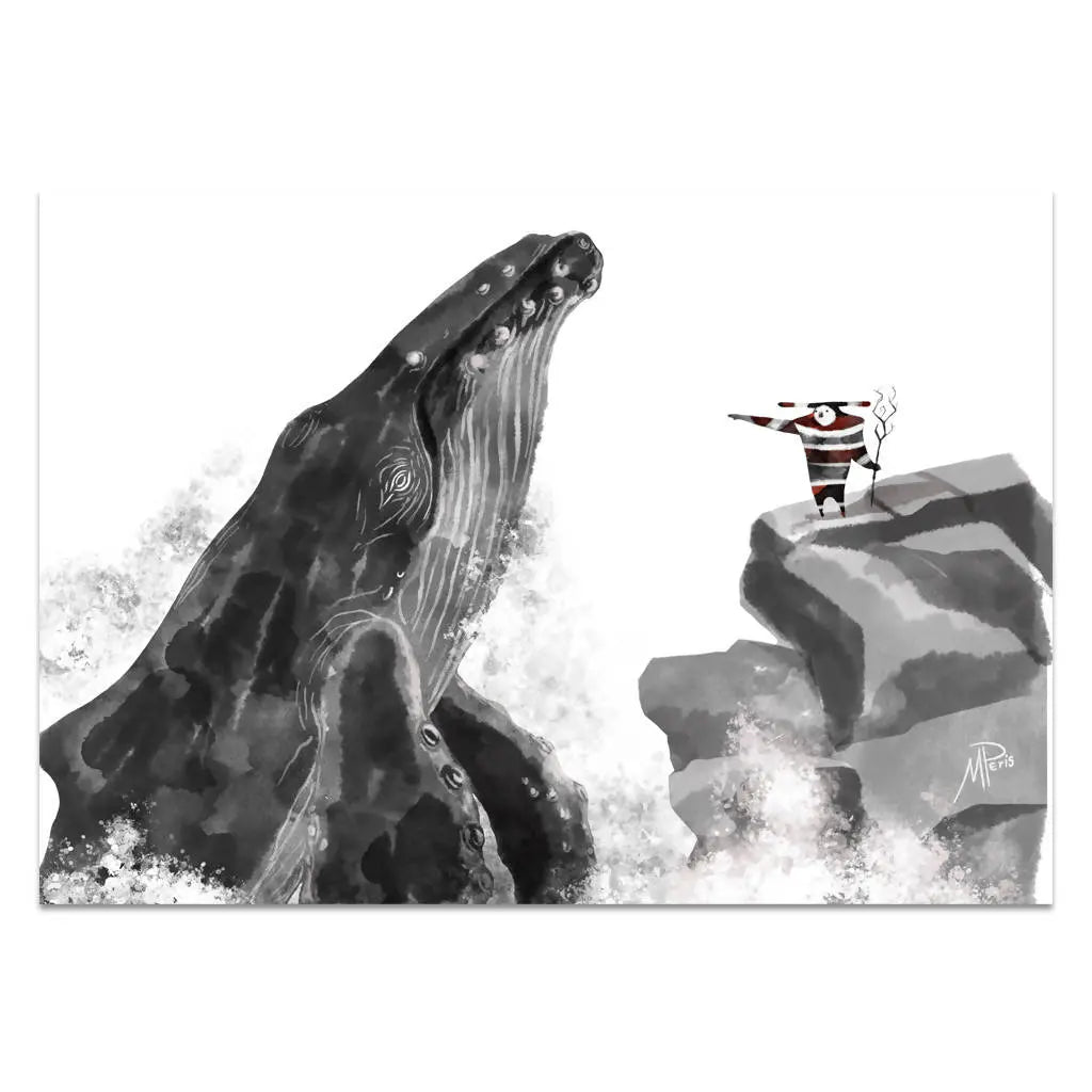 Calling the Whales