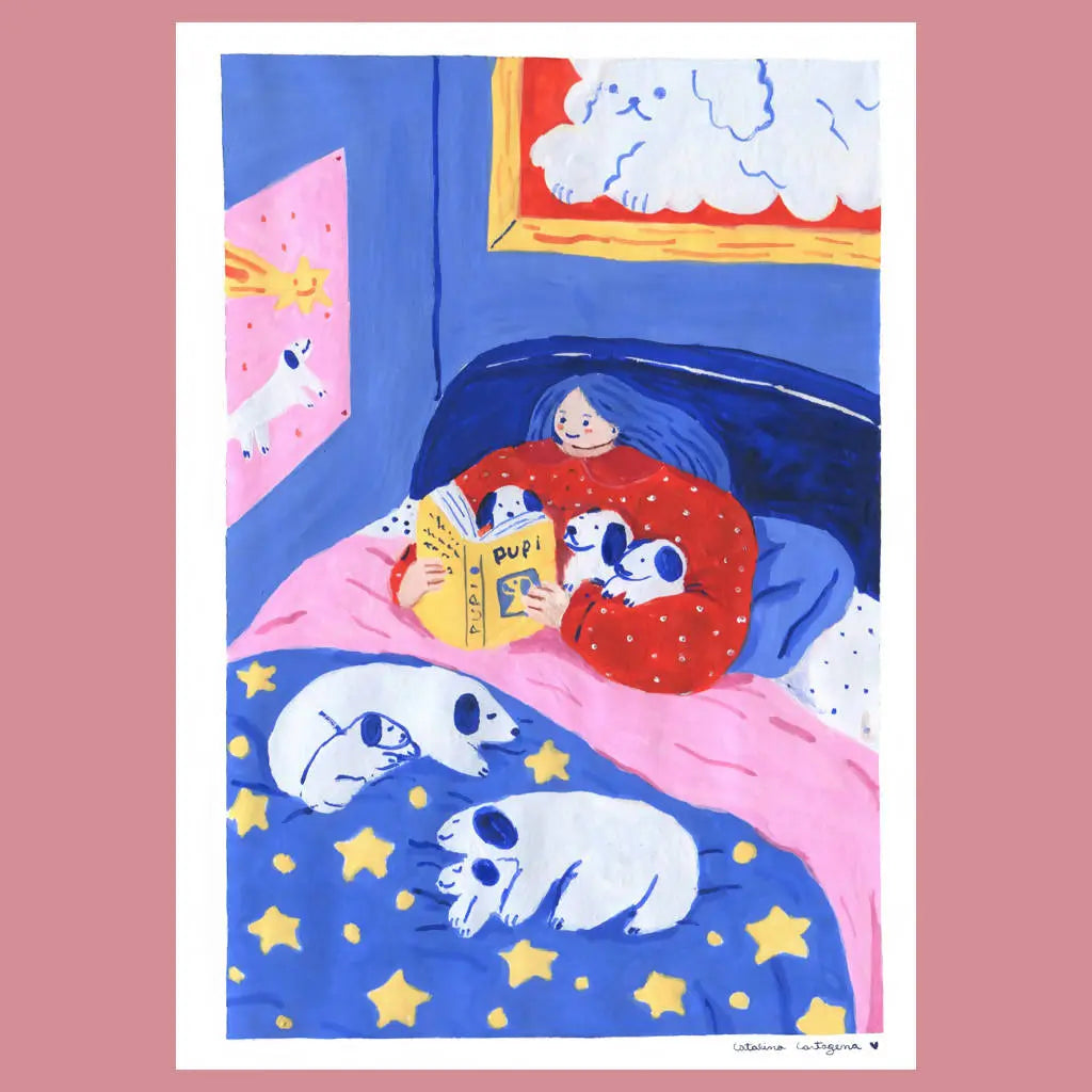 Puppy Tales