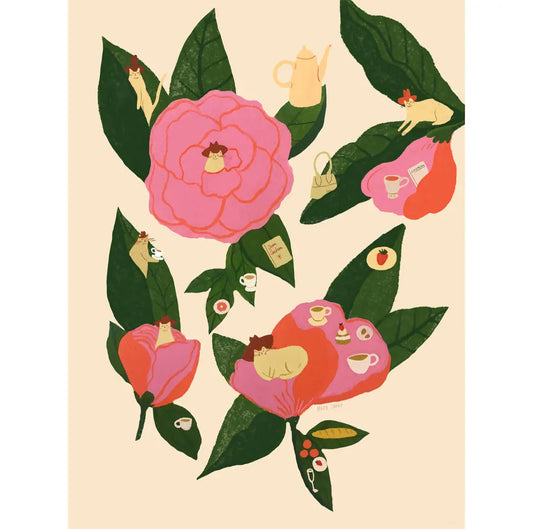 Miniature Garden Gathering