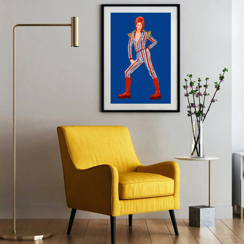 DAVID BOWIE
