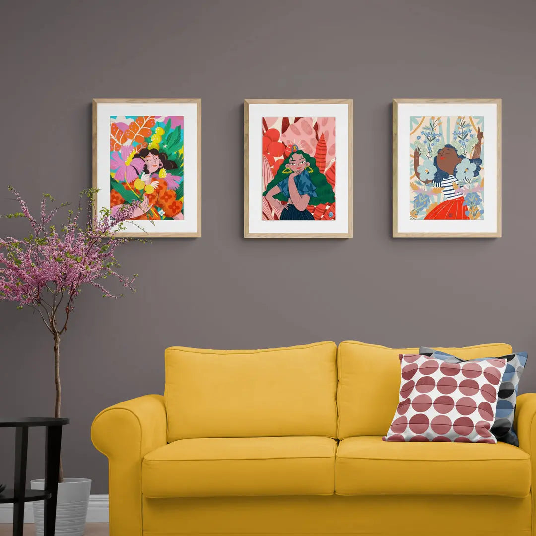 Women of Caribay Series