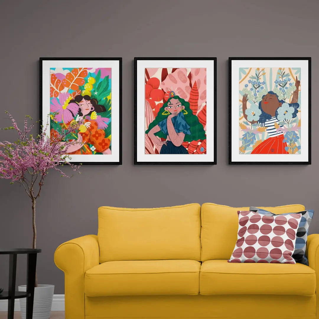 Women of Caribay Series