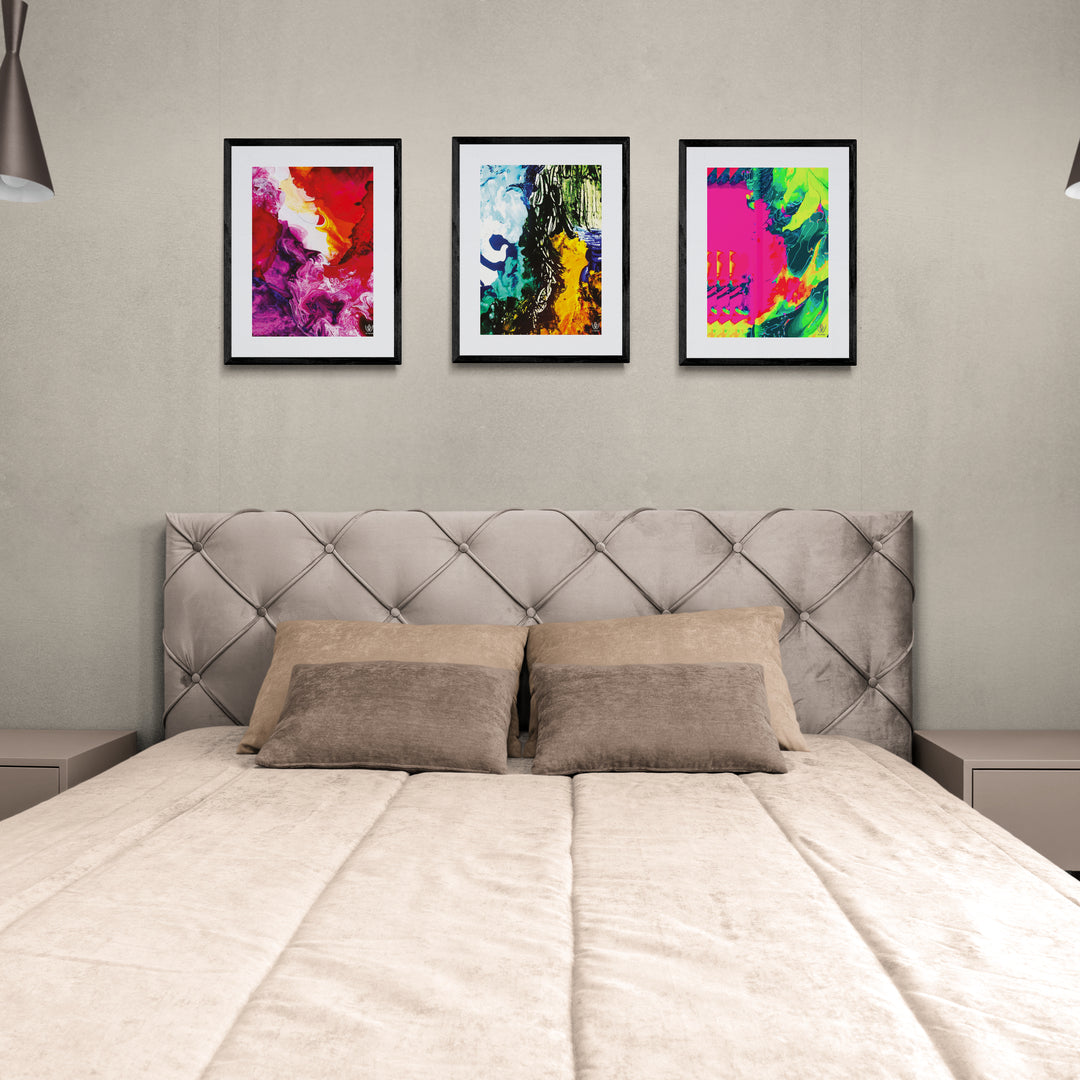 Serie Luces