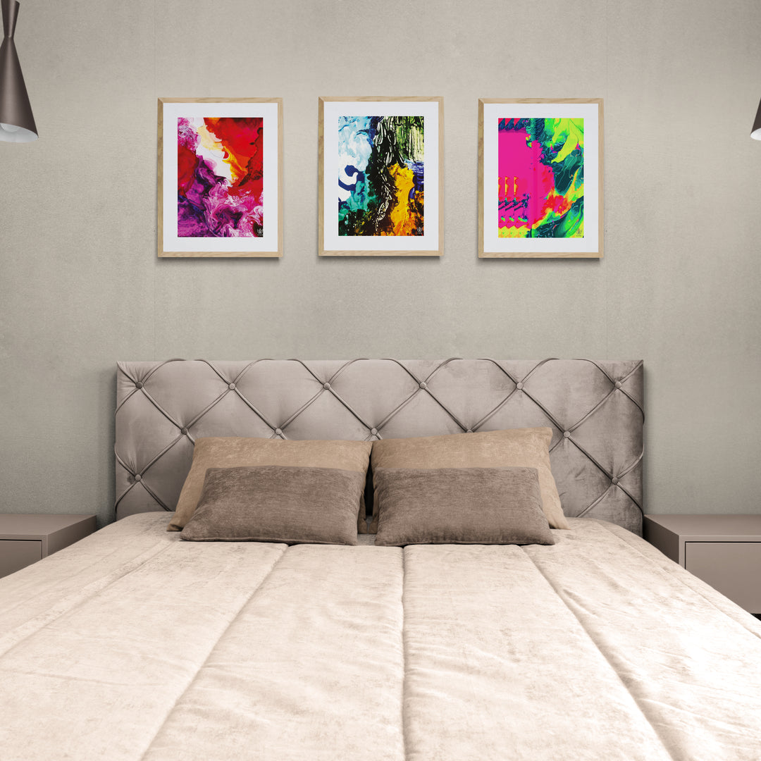 Serie Luces