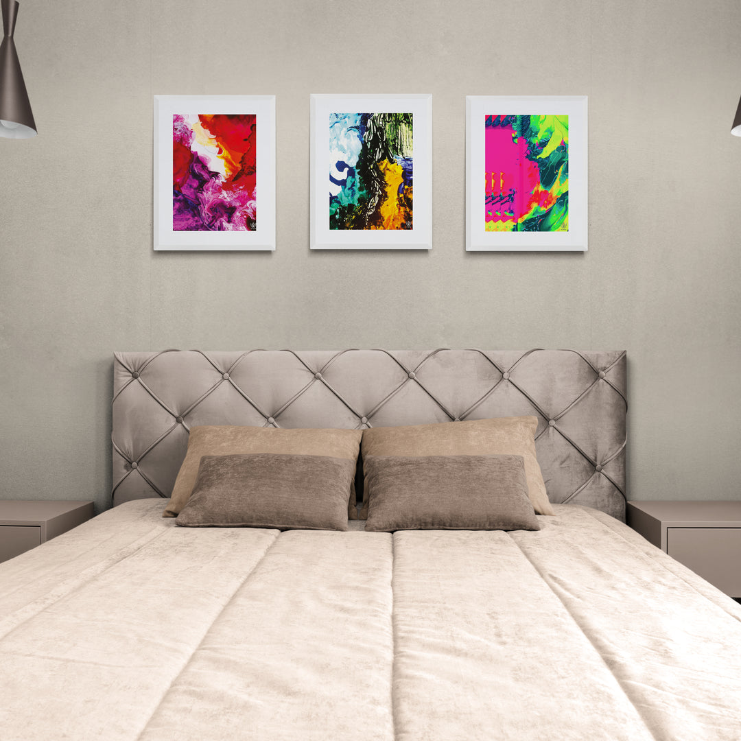 Serie Luces