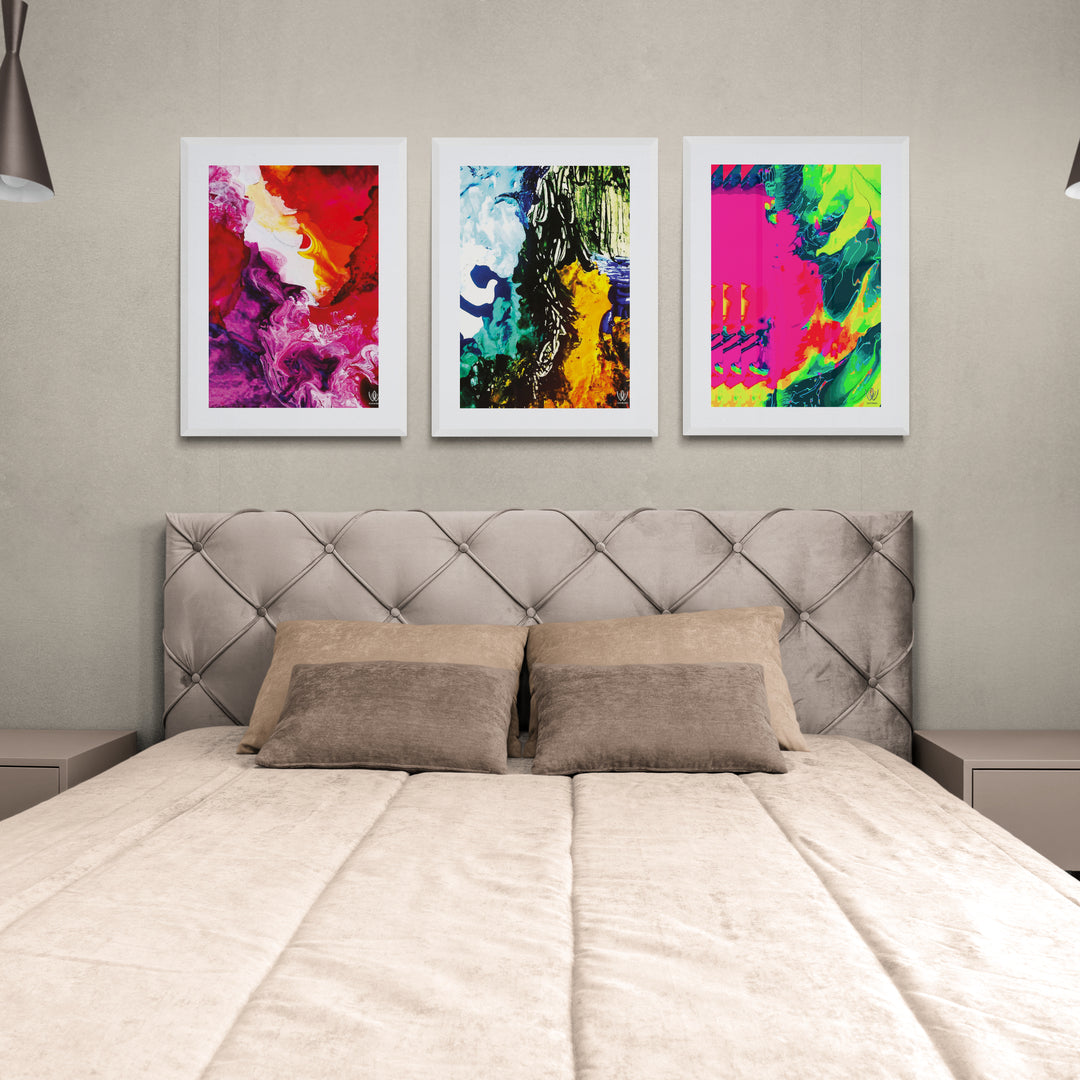 Serie Luces