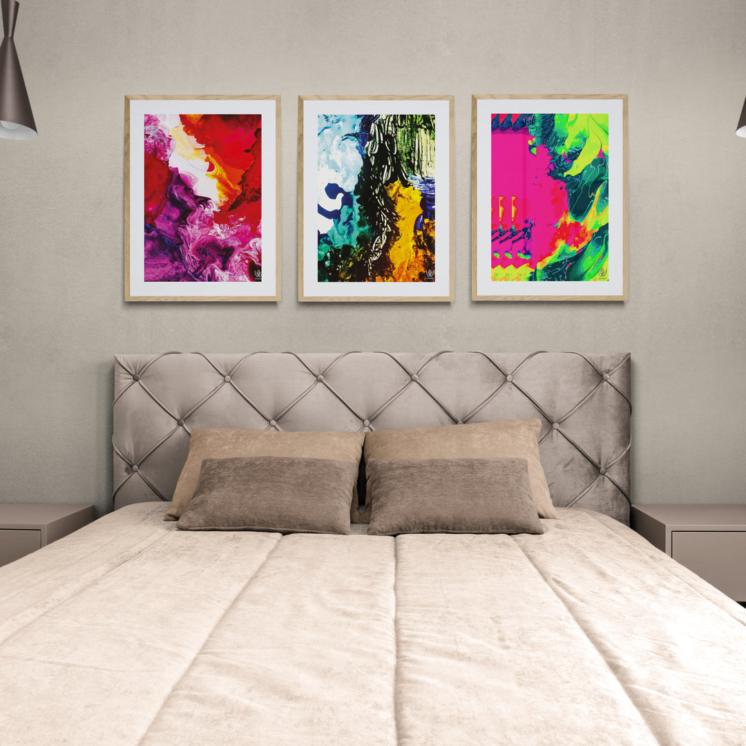 Serie Luces