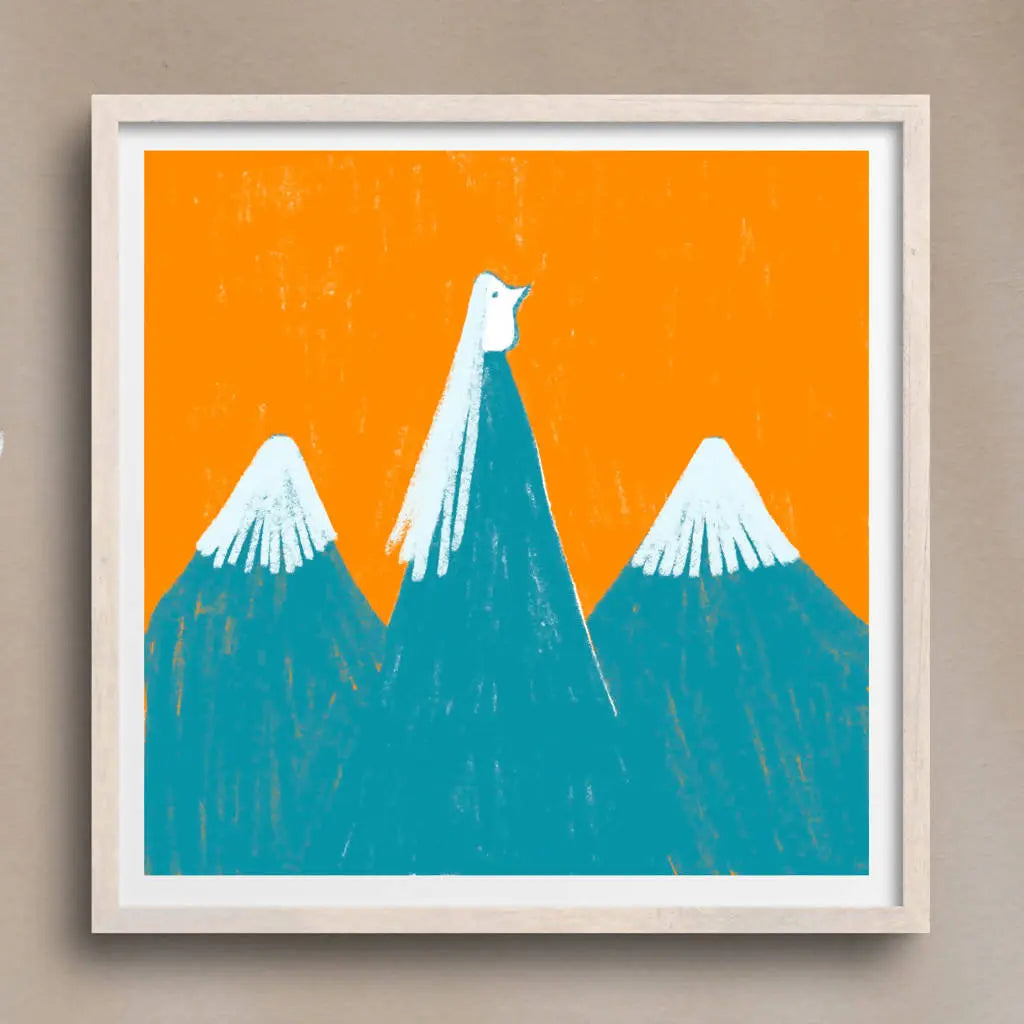 Montañas