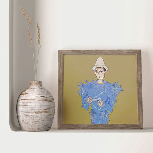 Pierrot - David Bowie