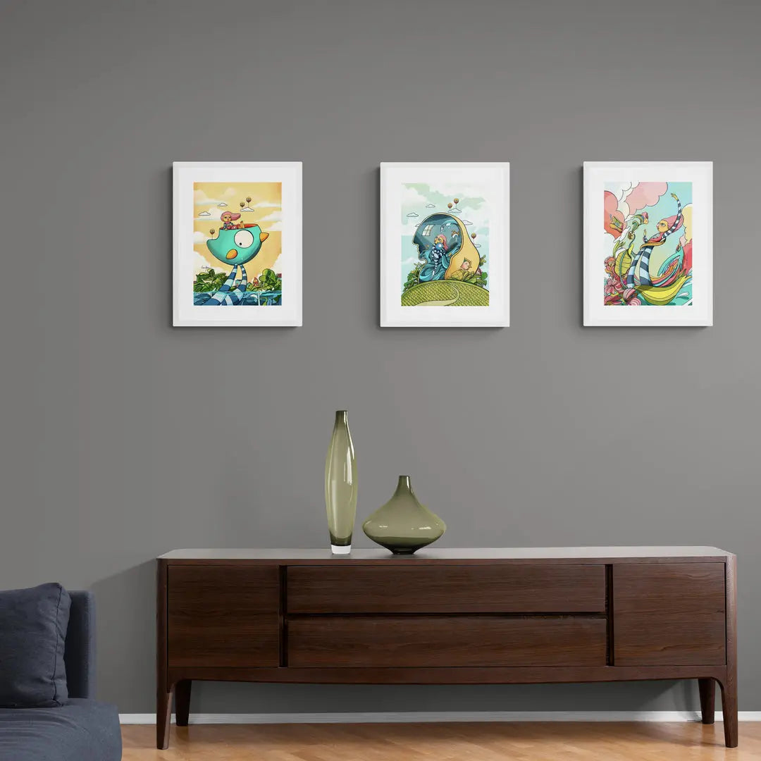 Mother Earth Series