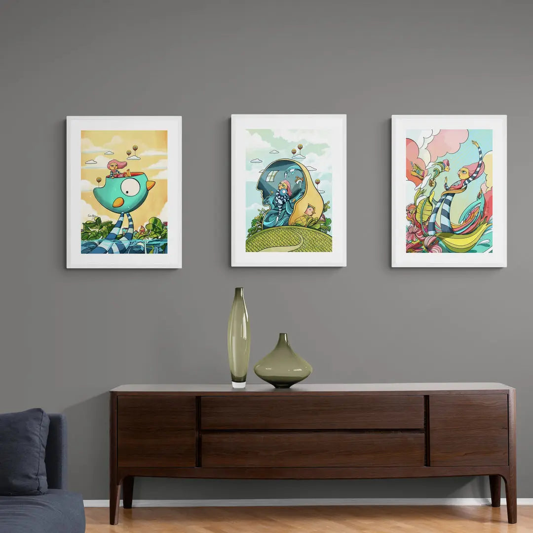 Mother Earth Series
