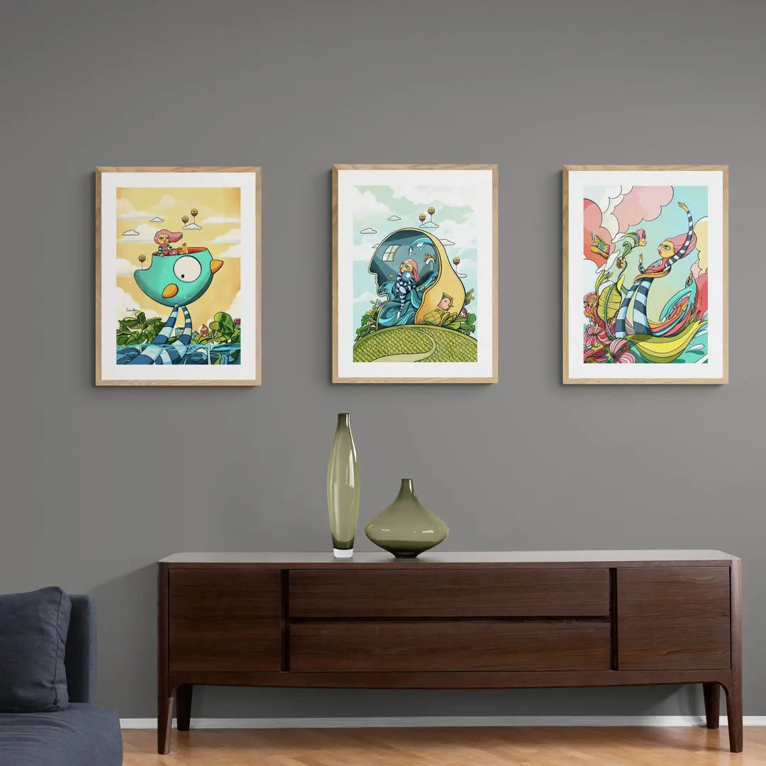 Mother Earth Series