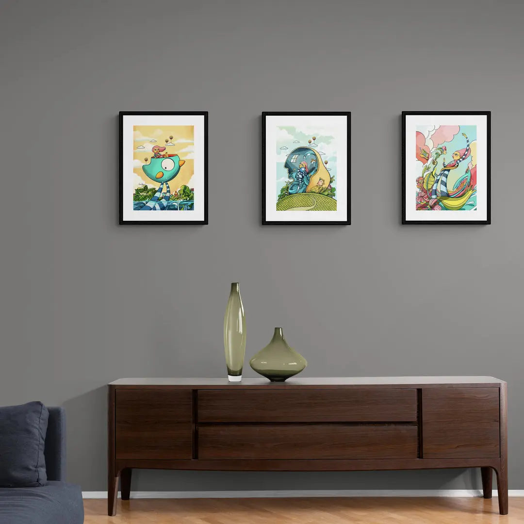 Mother Earth Series
