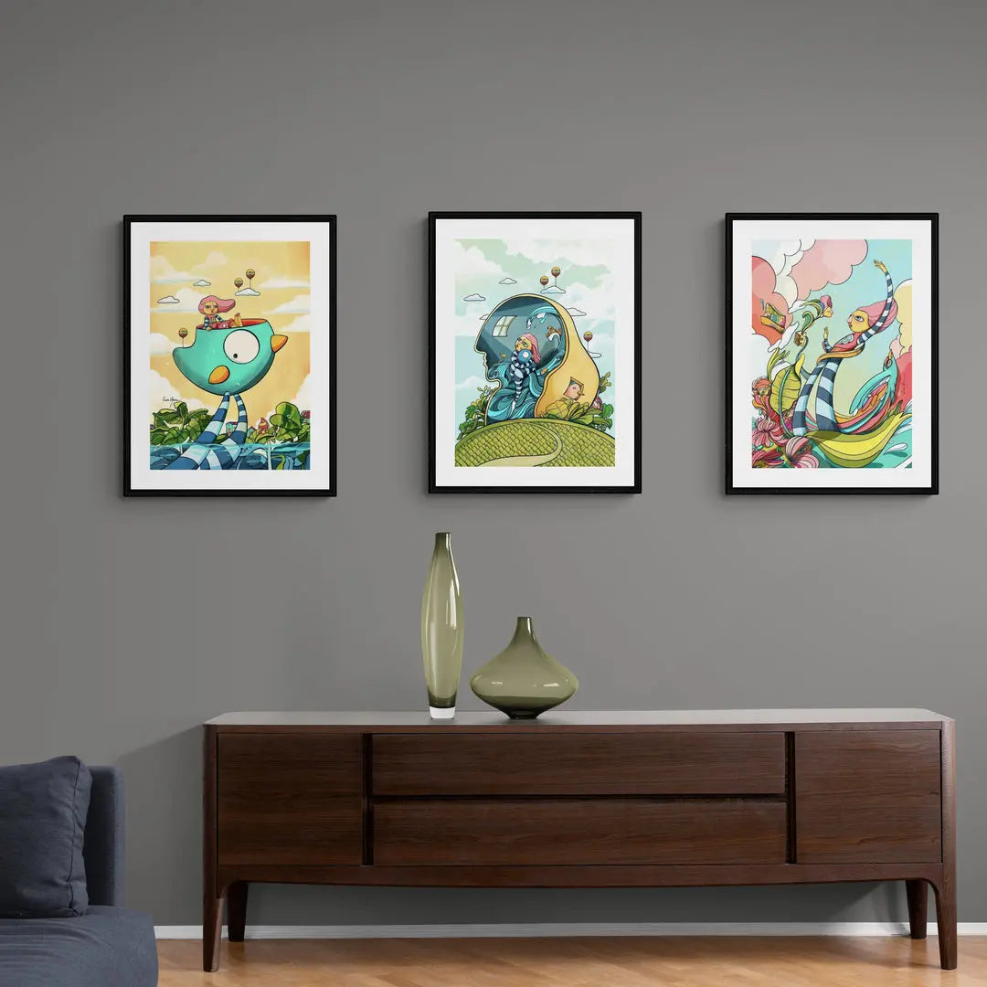 Mother Earth Series