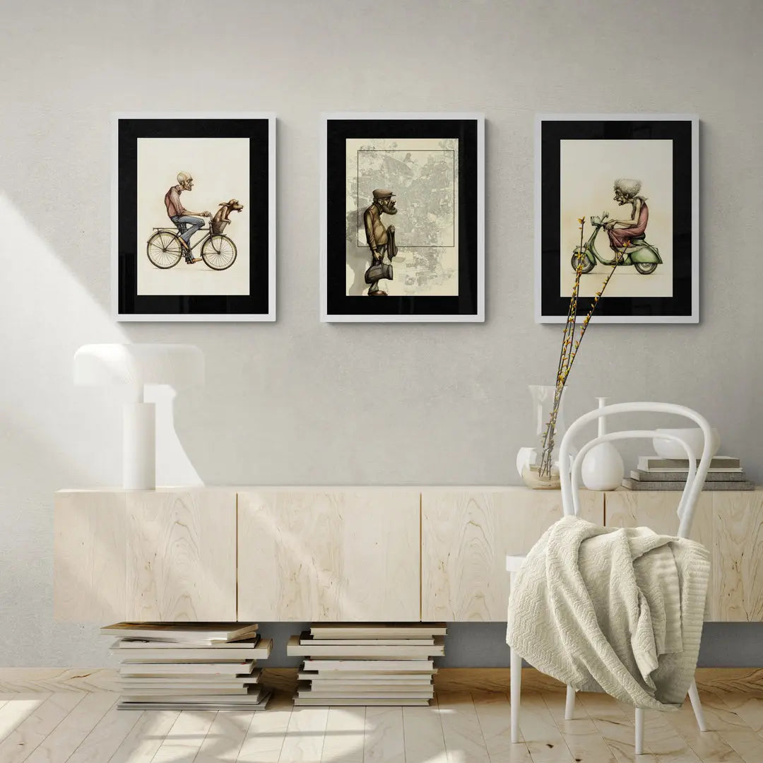 Bicycle Series
