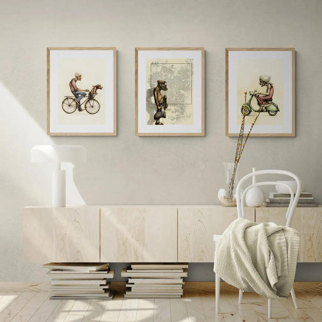 Bicycle Series