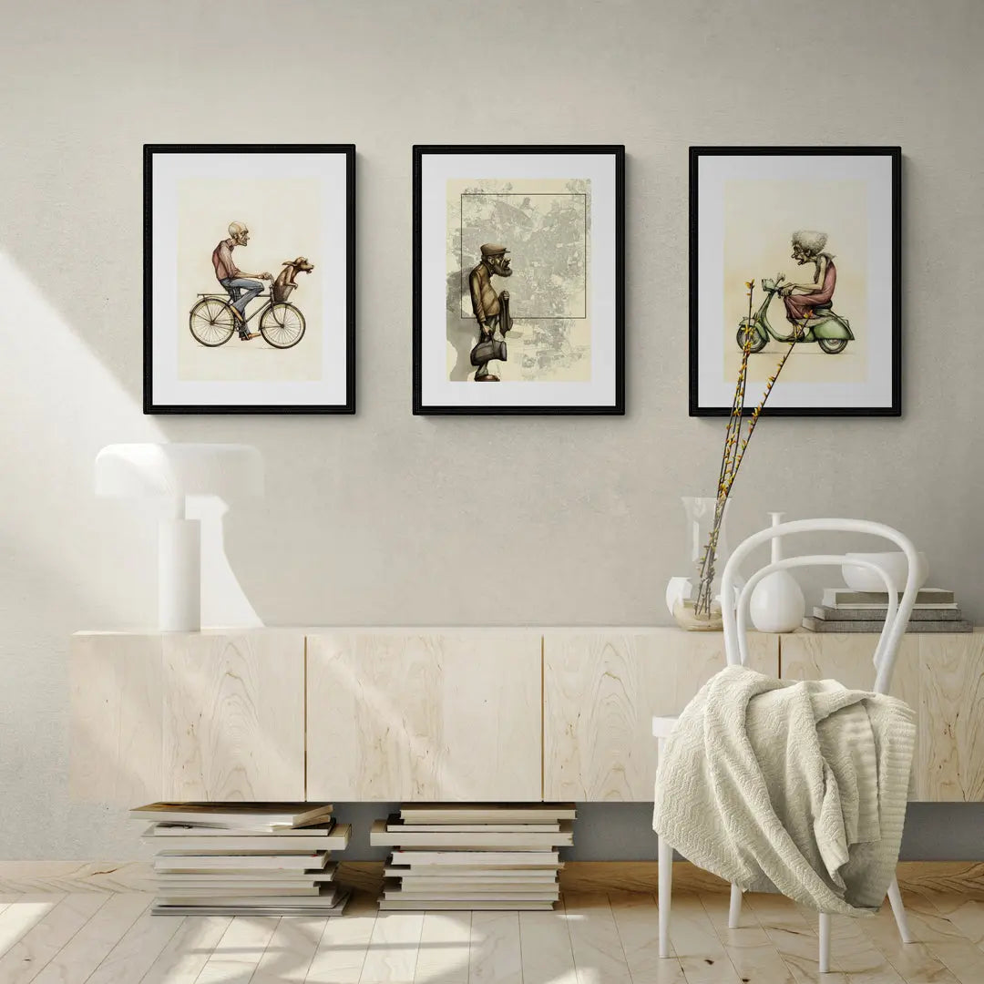 Bicycle Series