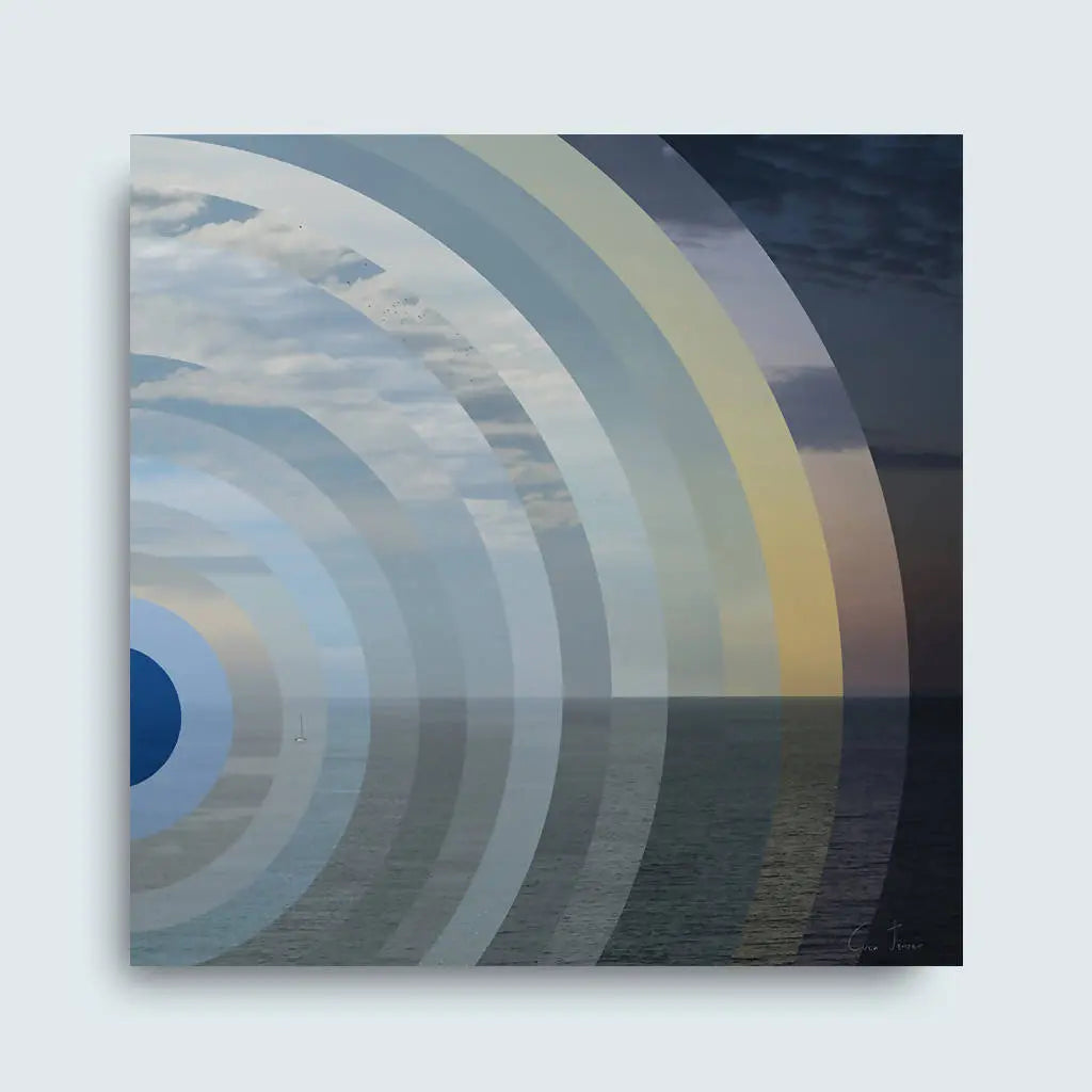 On the horizon I