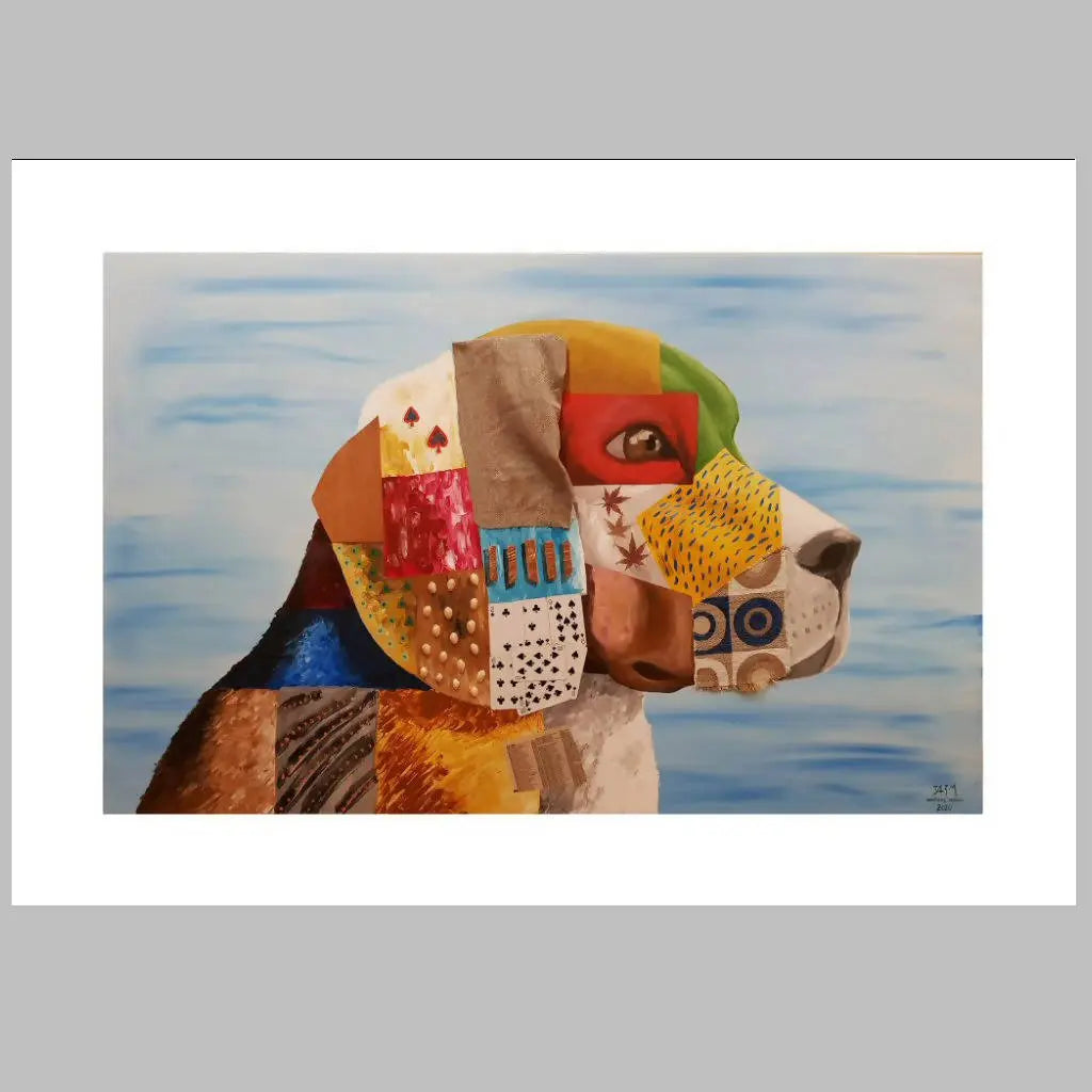Perro Beagle