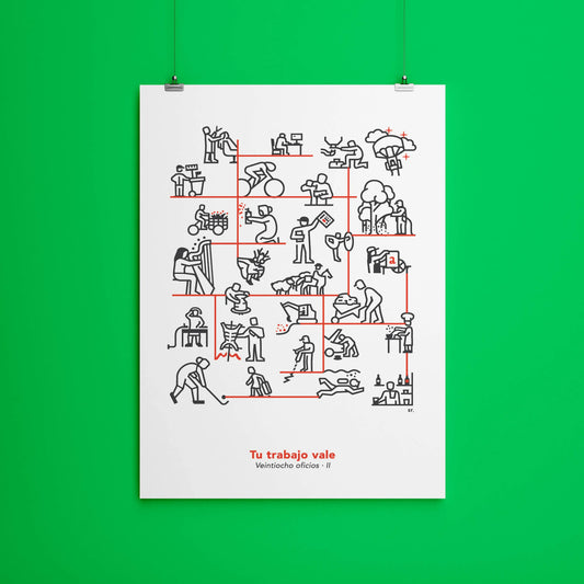 Tu trabajo vale II