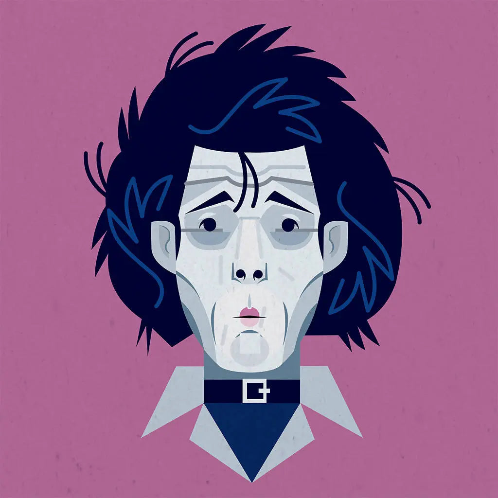 Edward Scissorhands