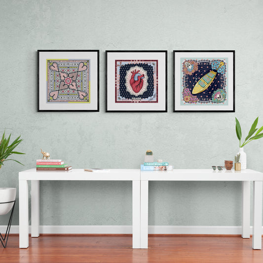 Serie Valentina Camacho