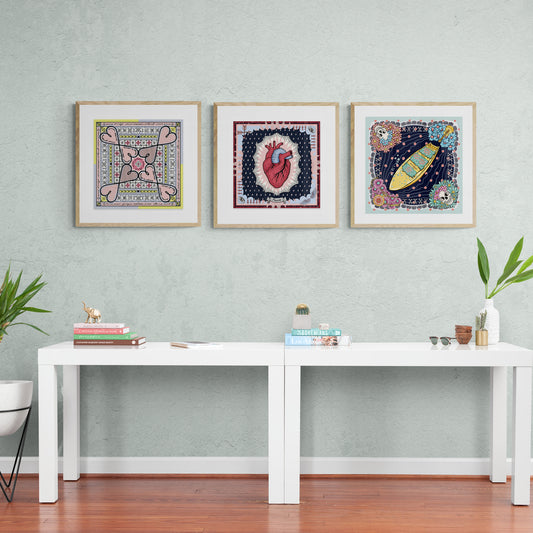 Serie Valentina Camacho