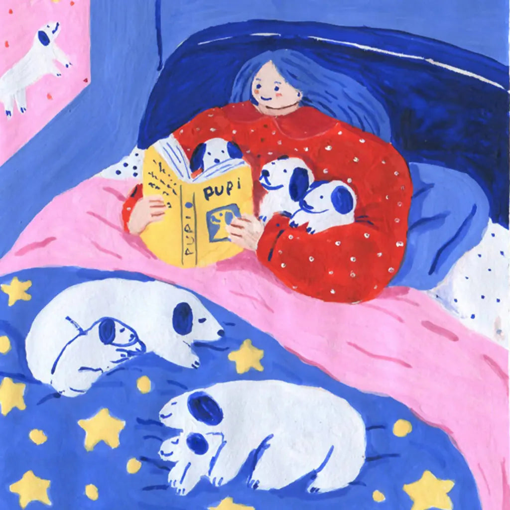 Puppy Tales