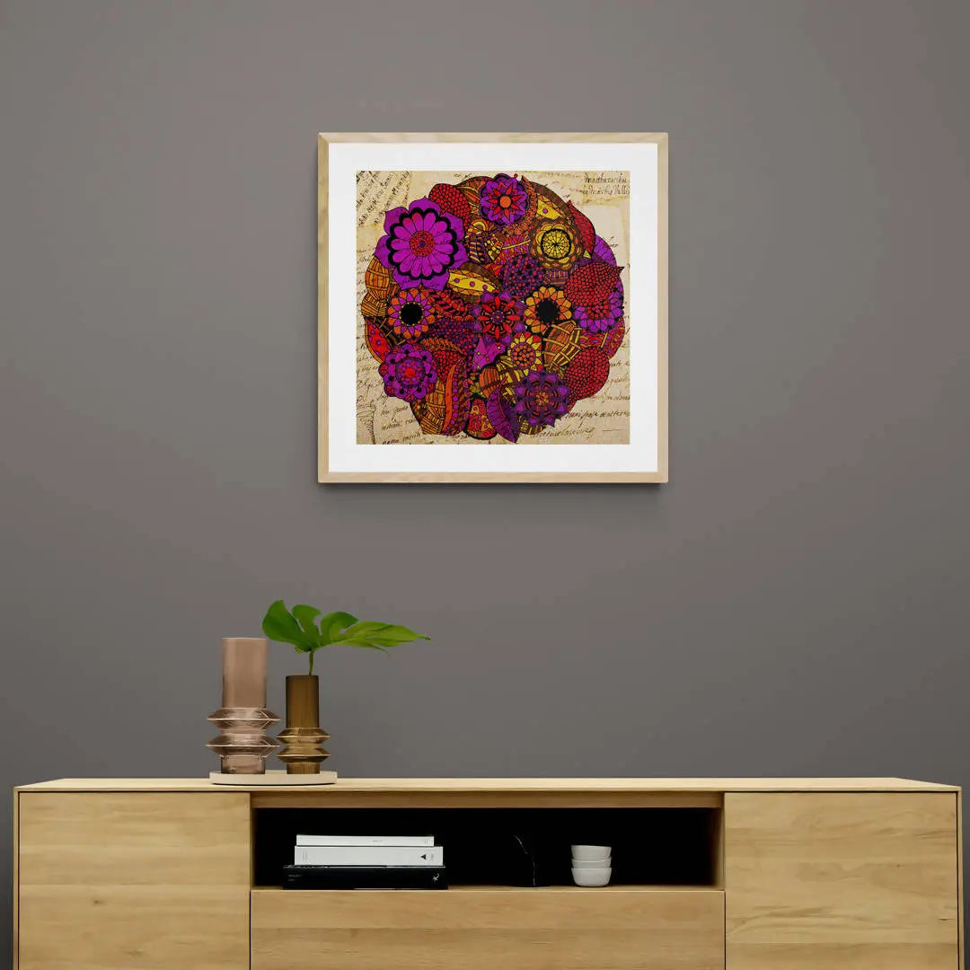 Mandala Crazy