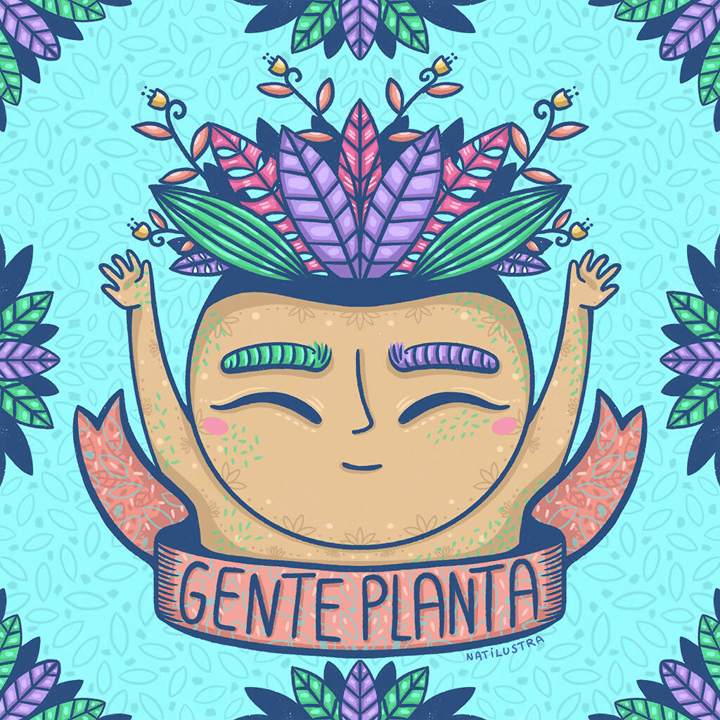 Carita de Planta