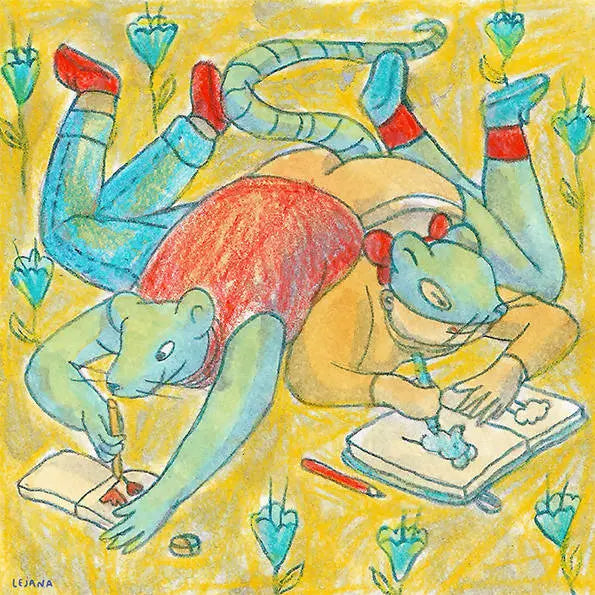 DIBUJAR