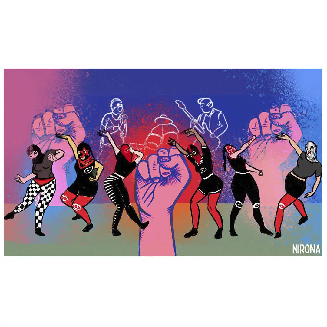 Dance Hood