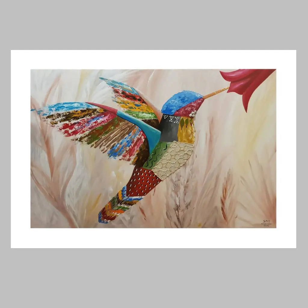 Colibrí #2