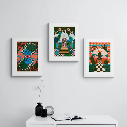 Serie Complejidades Visuales