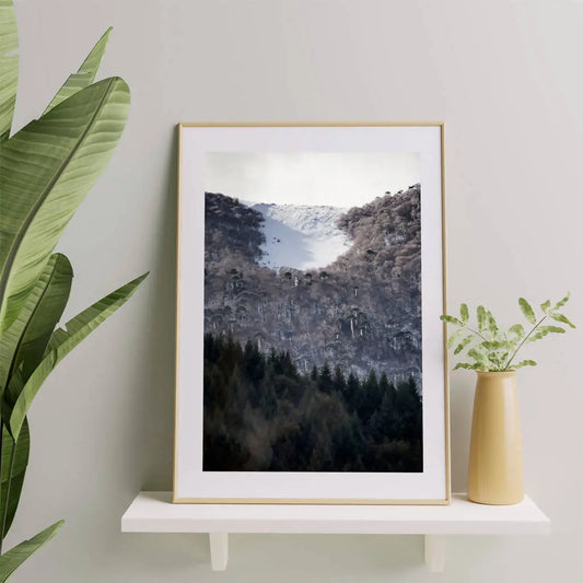 Montaña Vertical dos