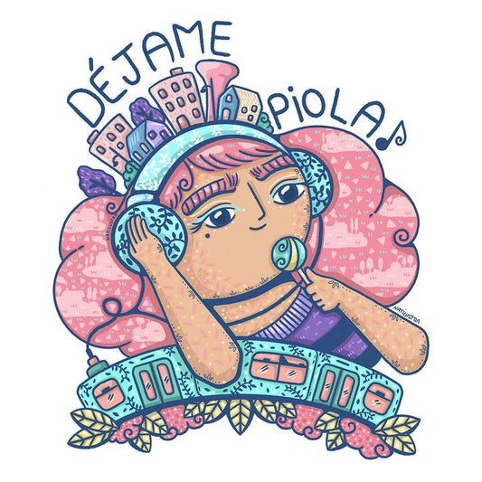Déjame Piola