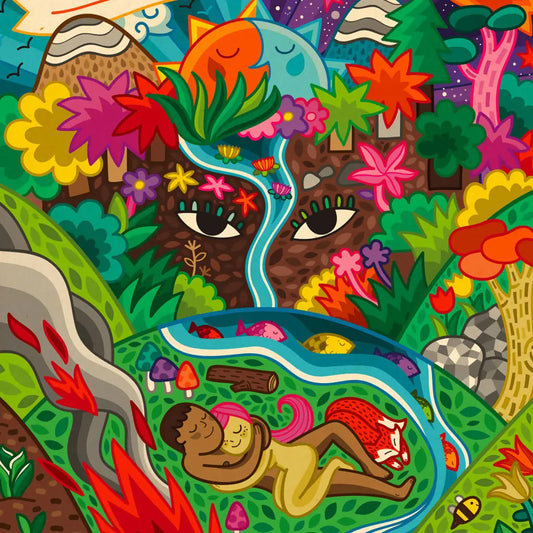 De la Tierra venimos, a la Tierra vamos