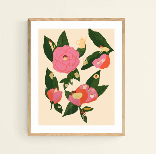 Miniature Garden Gathering