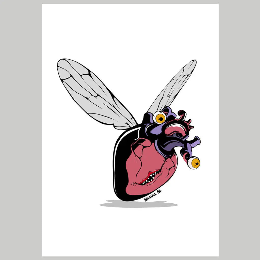 Dragonfly Heart