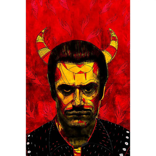 Mike Patton Devil