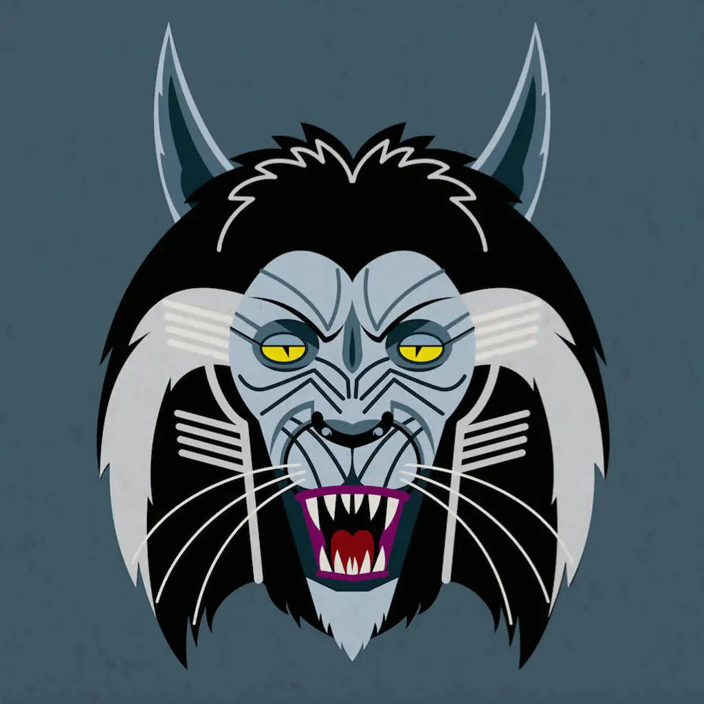WEREWOLF THRILLER