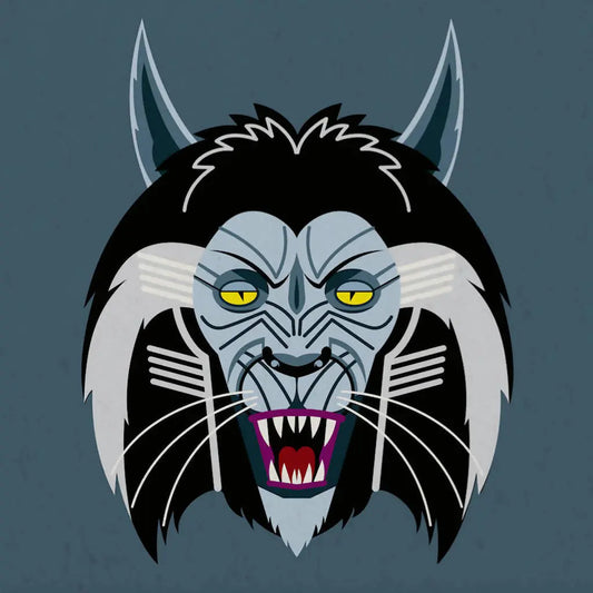 HOMBRE LOBO THRILLER