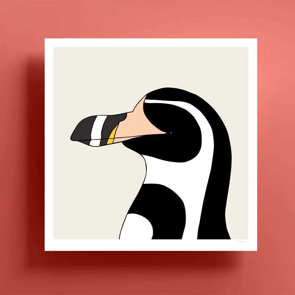 Humboldt Penguin