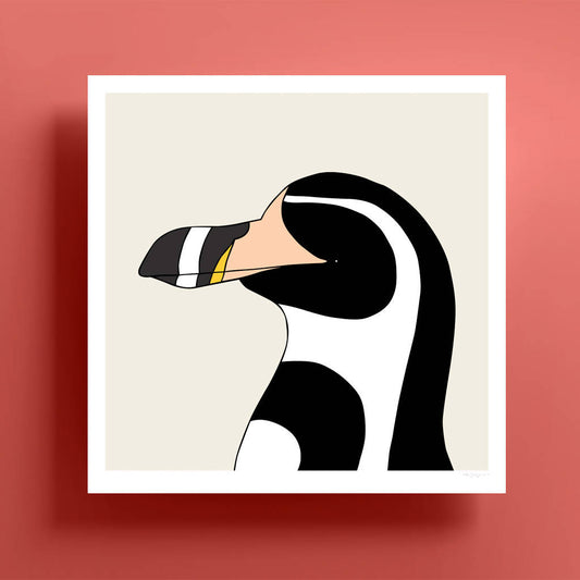 Pinguino de Humboldt