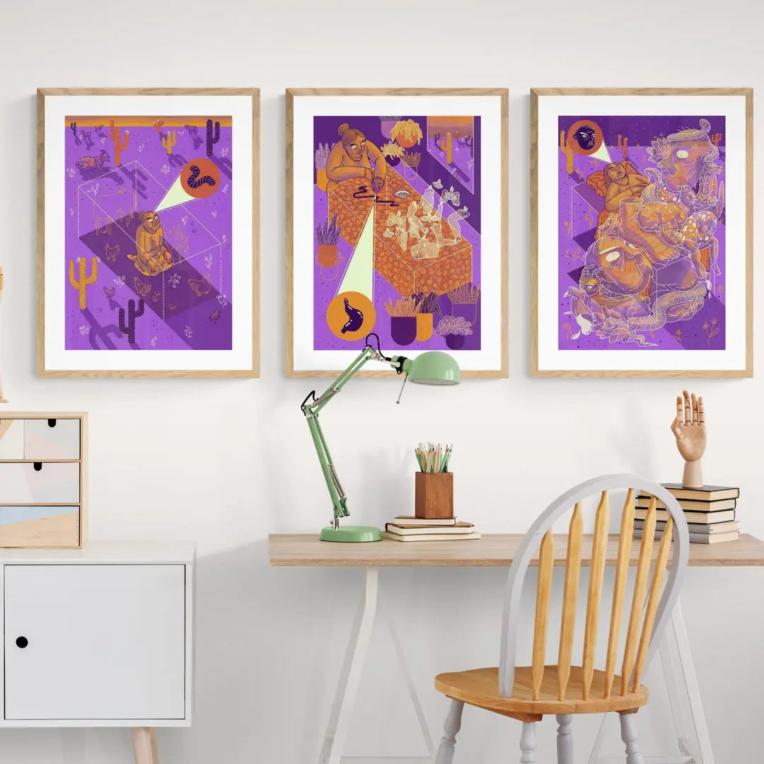 The Healers Series
