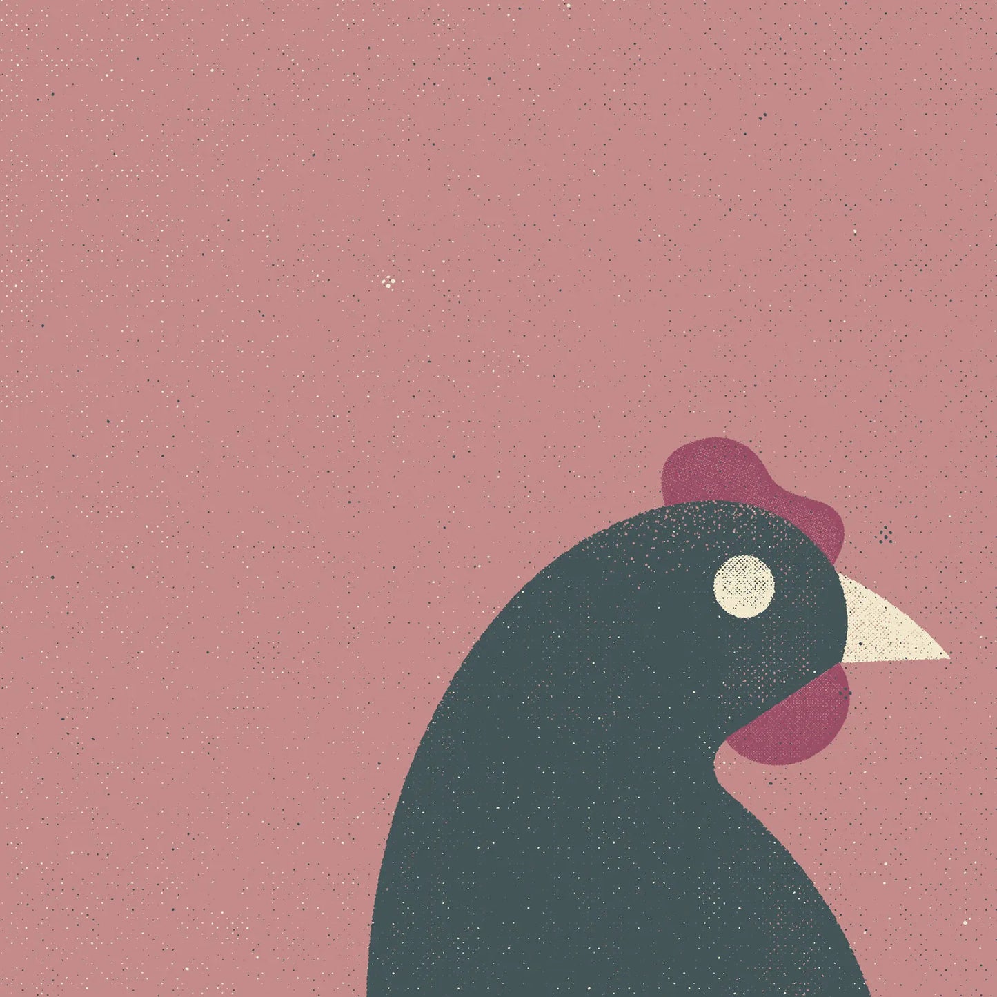 Brooding Hen